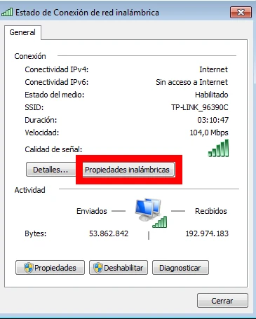 photo of wireless properties