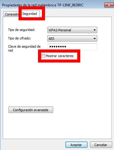 wifi key photo in windows
