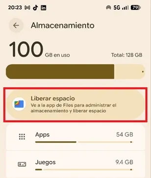 Delete apps