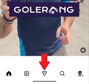 Instagram messages