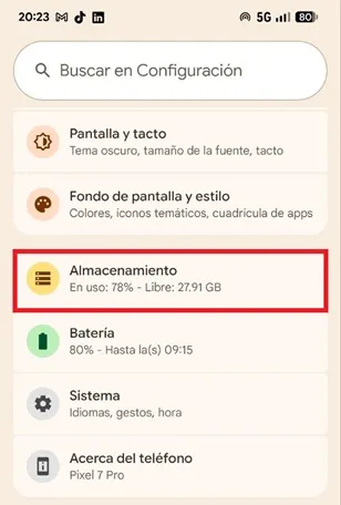 Android memory
