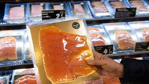 It was proven that plastic contaminates during refrigeration.
