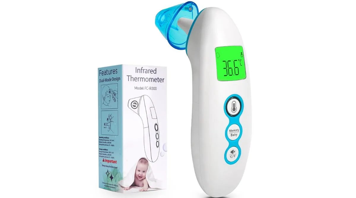baby thermometer