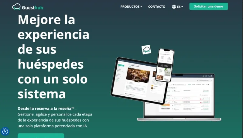 guetshub hotel management software