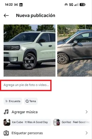 Add description