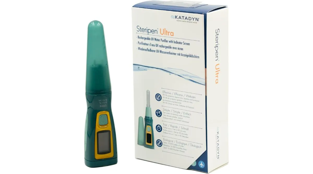 water purifier