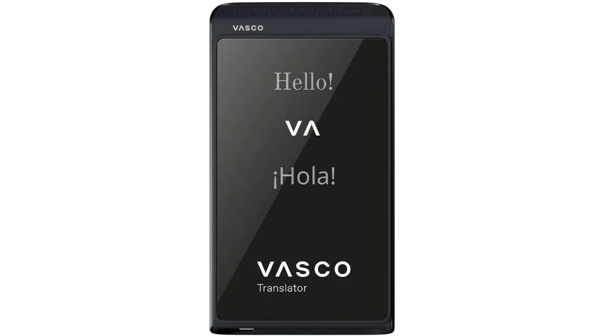 Translator in real time