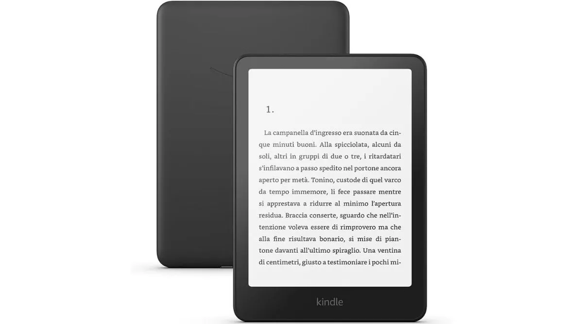 Amazon Kindle