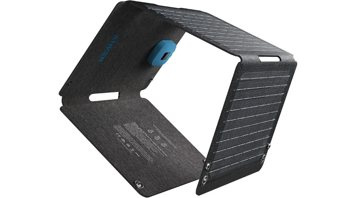 Solar panel