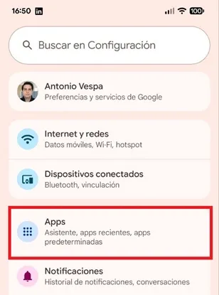 Android Apps