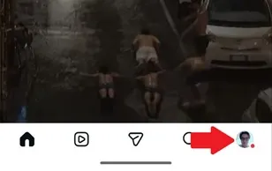 Instagram options