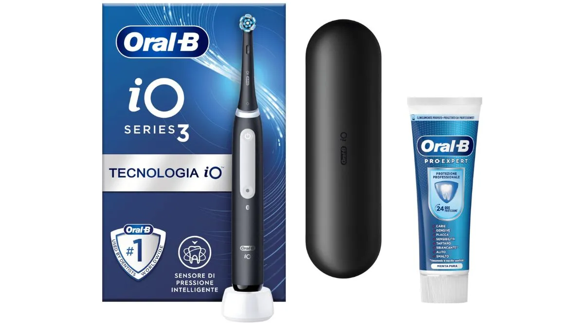 electric brush