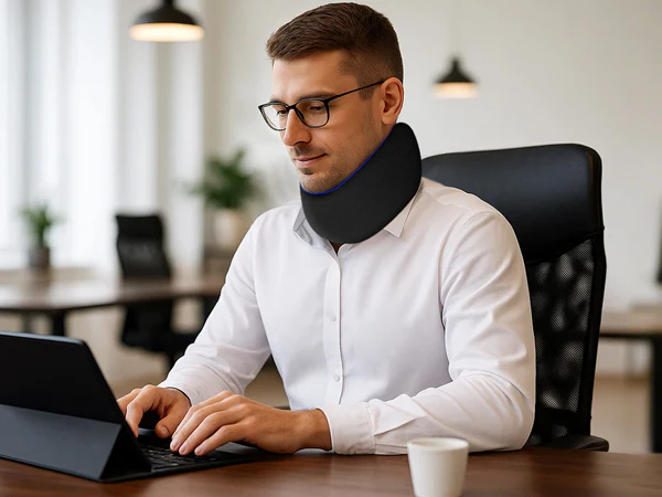 Computers also influence our posture and physical health.